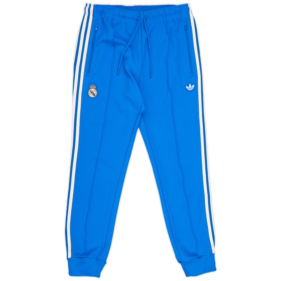 2025-26 Real Madrid adidas Icon Track Pants/Bottoms