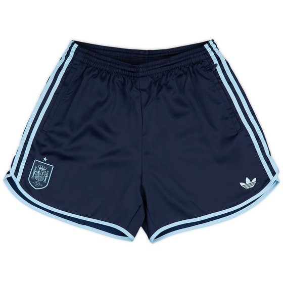 2025-26 Spain Women's adidas Shorts