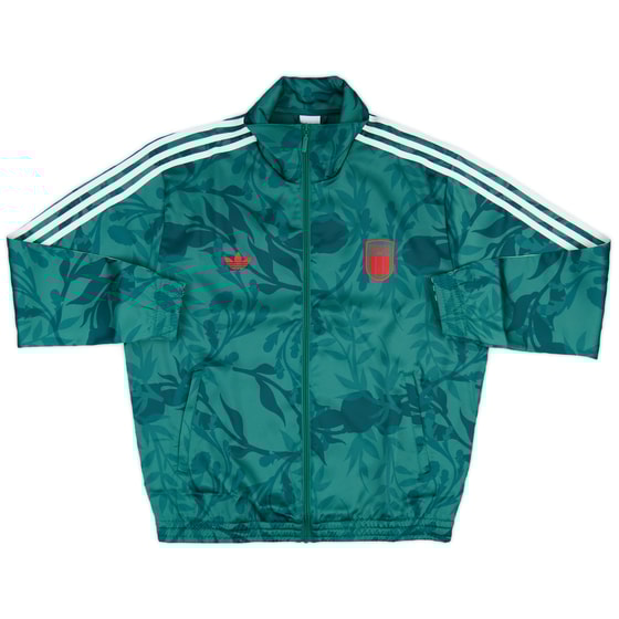 2025-26 Italy Women's adidas Originals Track Jacket