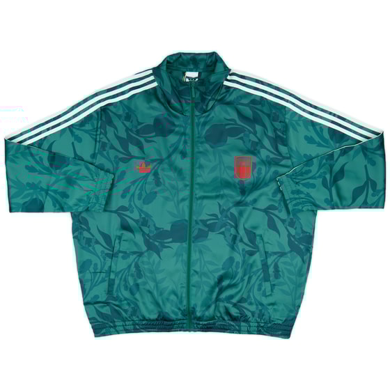2025-26 Italy Women's adidas Originals Track Jacket (XXL)