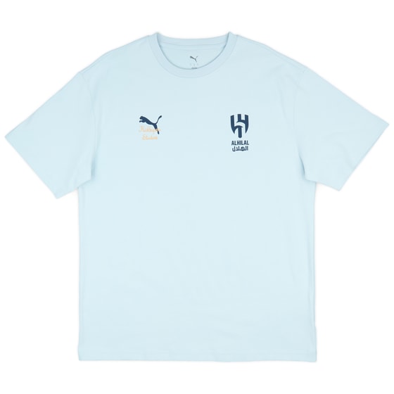 2025 Al-Hilal KidSuper Puma CWC Tee