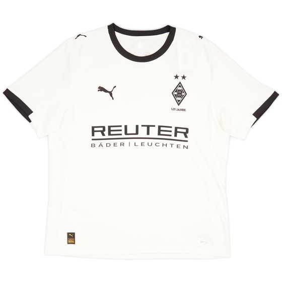 2025-26 Borussia Monchengladbach Home Shirt