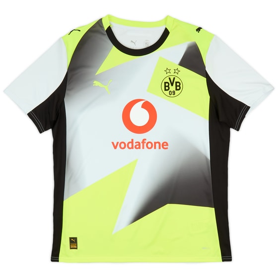 2025-26 Borussia Dortmund Away Shirt