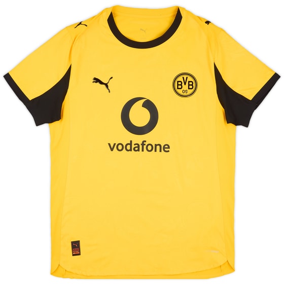 2025-26 Borussia Dortmund Authentic Cup Shirt