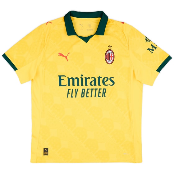 2025-26 AC Milan Third Shirt