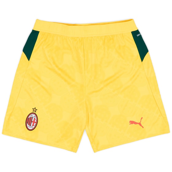 2025-26 AC Milan Third Shorts