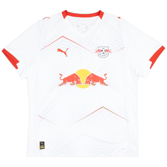 2025-26 RB Leipzig Home Shirt