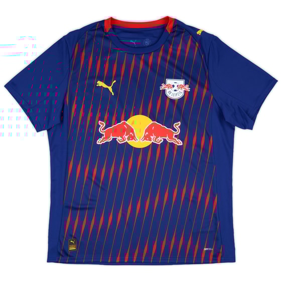2025-26 RB Leipzig Away Shirt