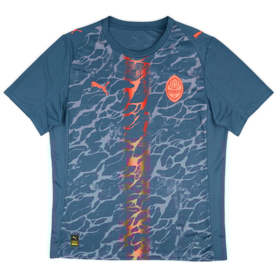 2025-26 Shakhtar Donetsk Away Shirt