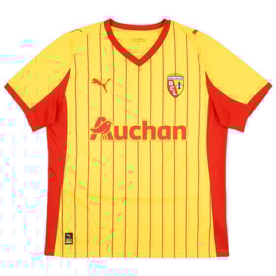 2025-26 Lens Home Shirt
