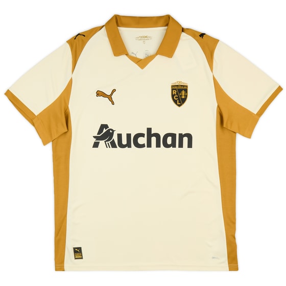 2025-26 Lens Third Shirt