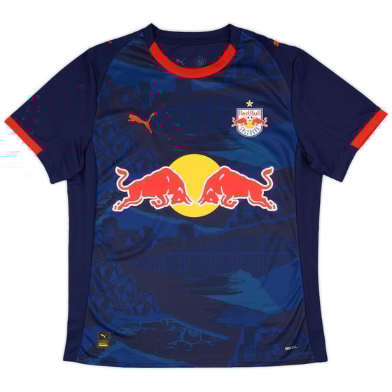 2025-26 RB Salzburg Away Shirt