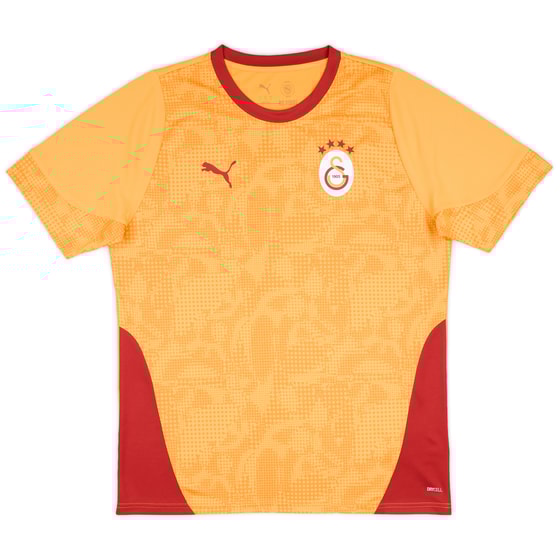 2025-26 Galatasaray Puma Training Shirt