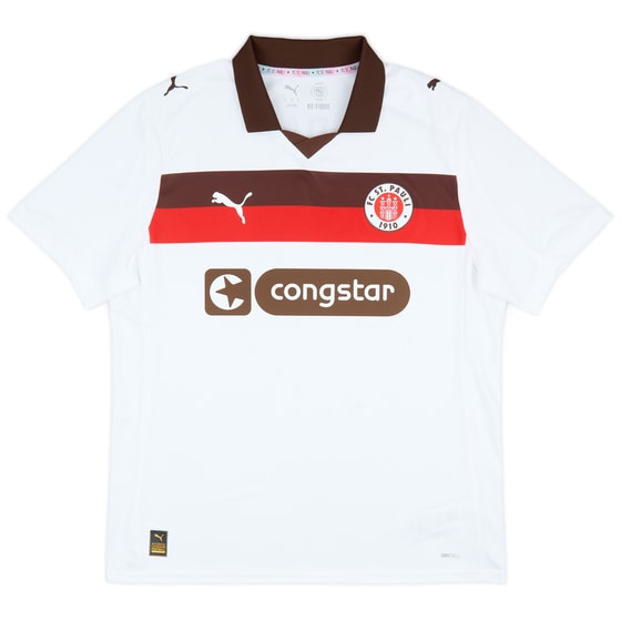 2025-26 St Pauli Away Shirt