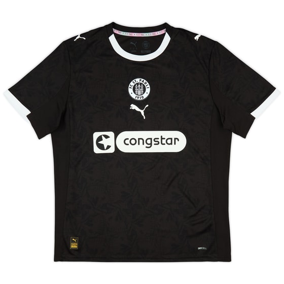 2025-26 St Pauli Third Shirt