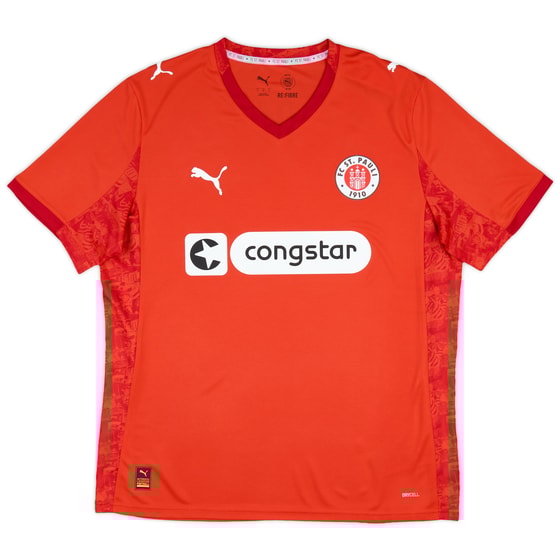 2025-26 St Pauli Fourth Shirt