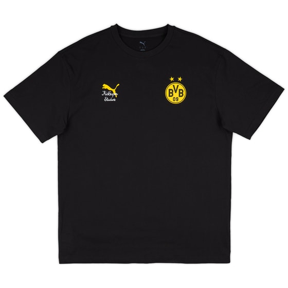 2025 Borussia Dortmund KidSuper CWC Tee