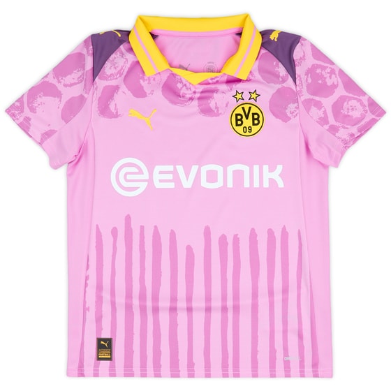 2025 Borussia Dortmund KidSuper CWC GK Shirt (KIDS)
