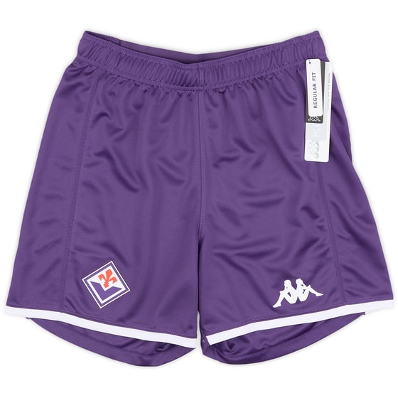 2024-25 Fiorentina Home Shorts (KIDS)