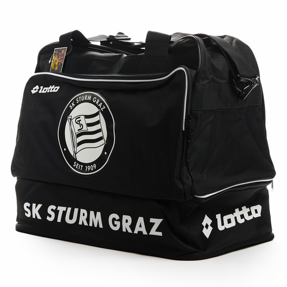 Newcastle Staffs RUFC Adult's Black Club Holdall Newcastle Staffs RUFC Adult's Black Club Holdall