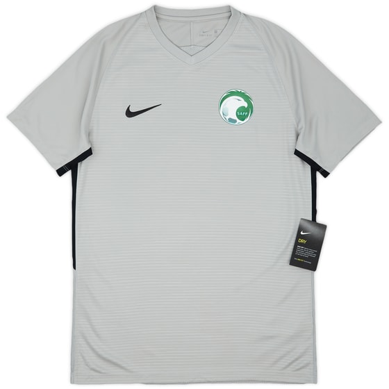 2020-21 Saudi Arabia Nike Training Shirt (M)