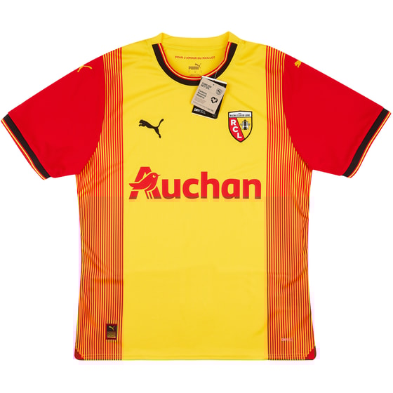 2023-24 Lens Home Shirt - NEW