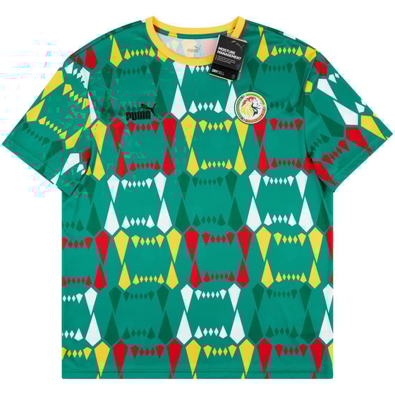 2023-24 Senegal Puma Culture Tee