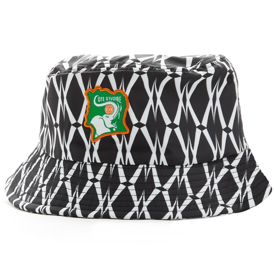 2020-21 Ivory Coast Puma Bucket Hat (One size)