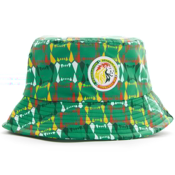 2020-21 Senegal Puma Bucket Hat (One size)