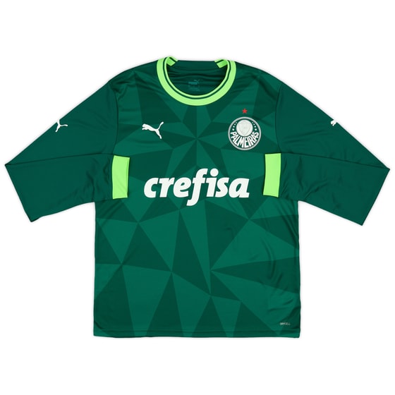 2023 Palmeiras Home L/S Shirt