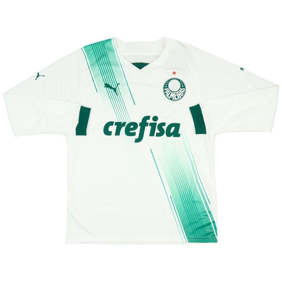 2023 Palmeiras Away L/S Shirt