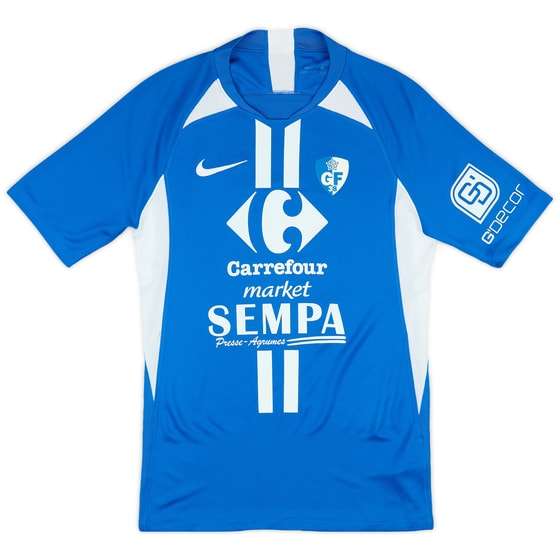 2019-20 Grenoble Home Shirt (S)