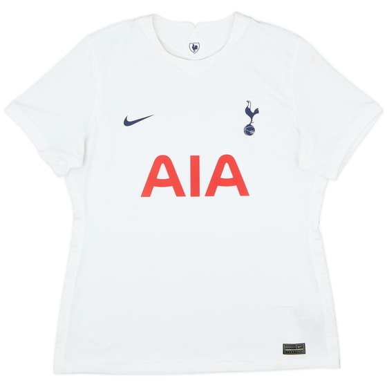 Spurs football shirt clearance