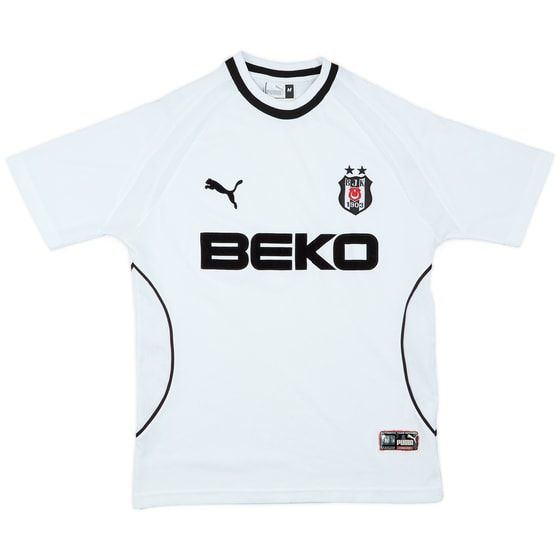 2003-04 Besiktas Home Shirt - 7/10 - (M)