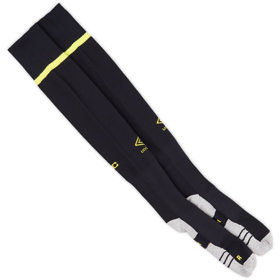 2023-24 Burnley Third Socks (UK 10-13)