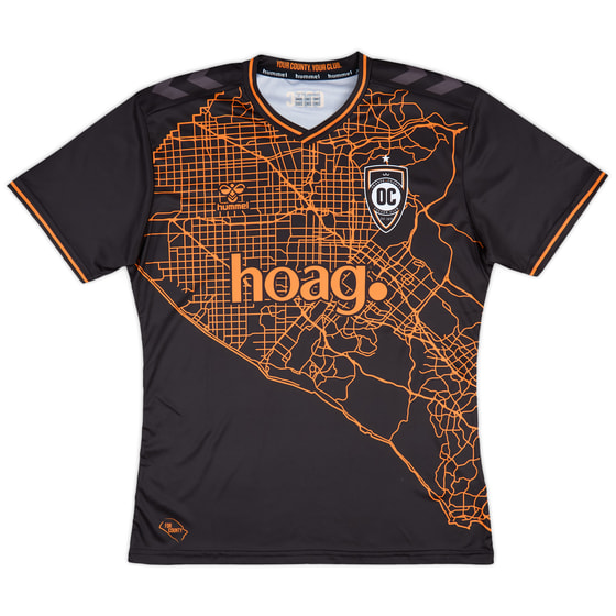 2025 Orange County SC Away Shirt
