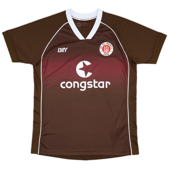 2023-23 St Pauli Home Shirt