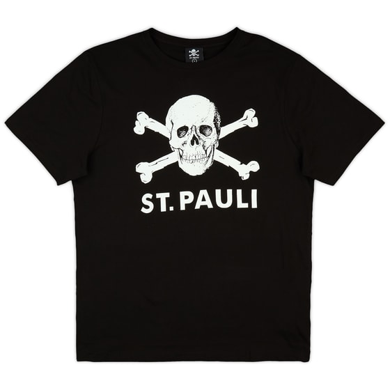 2025-26 St Pauli Logo Tee