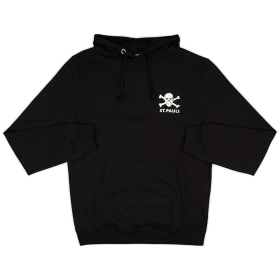 2025-26 St Pauli Hooded Sweat Top