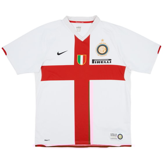Classic inter milan shirt 2025