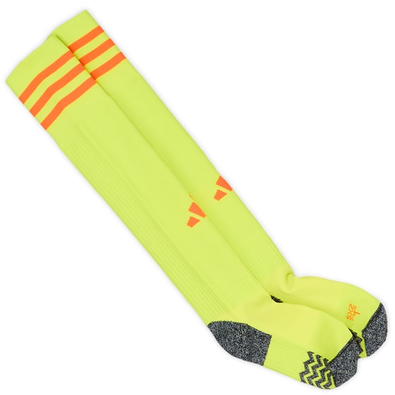 2024-25 adidas GK Template Socks (EU 31-33) 