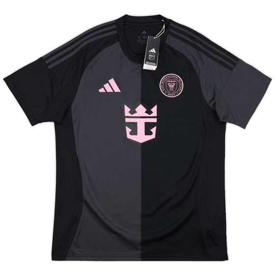 2025 Inter Miami Away Shirt