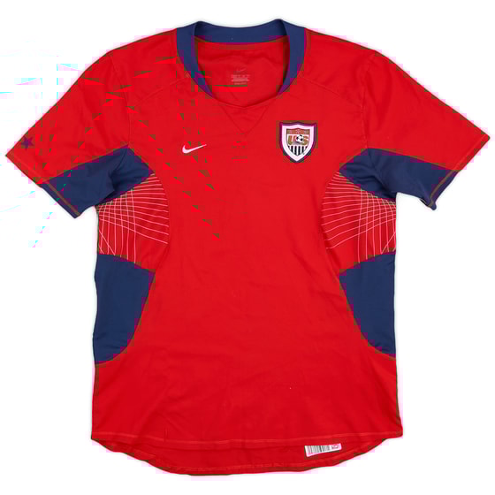 USA Football Shirts | Classic Retro Vintage USA Kits & Nike