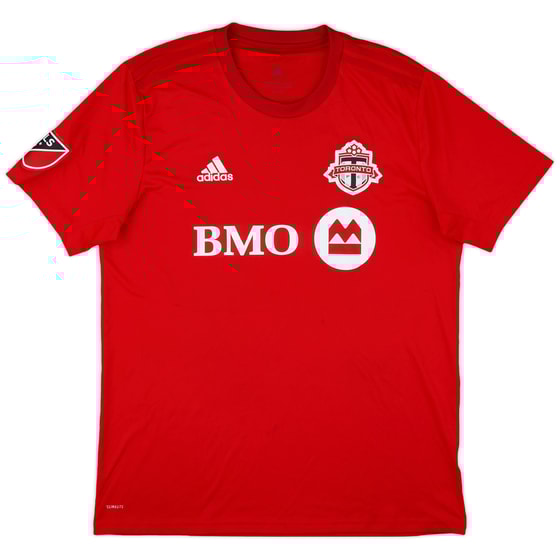 2019-20 Toronto FC Home Shirt - 8/10 - (L)