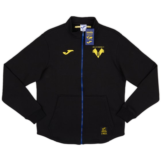 2023-24 Hellas Verona Joma Track Jacket