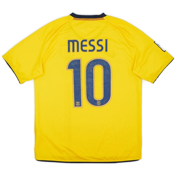 Playera barcelona messi 10 outlet