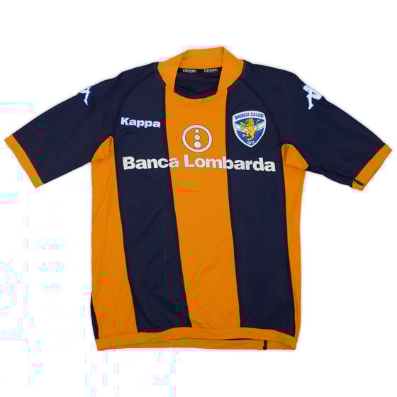 2004-05 Brescia Third Shirt - 6/10 - (M)