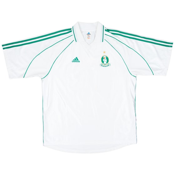 1990s Al-Ahly SC Away Shirt - 9/10 - (XL)