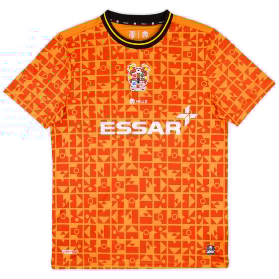 2023-24 Tranmere Rovers GK Shirt
