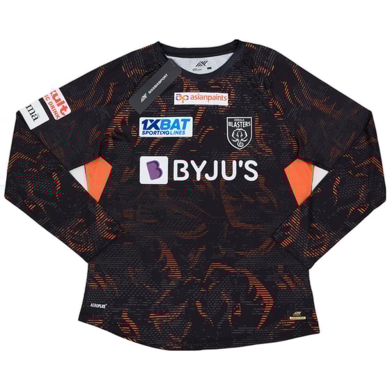 2023-24 Kerala Blasters Six5Six Training L/S Shirt